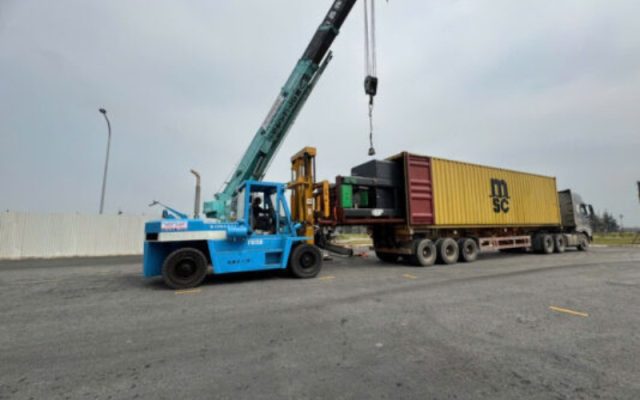 ưu điểm xe nâng điện