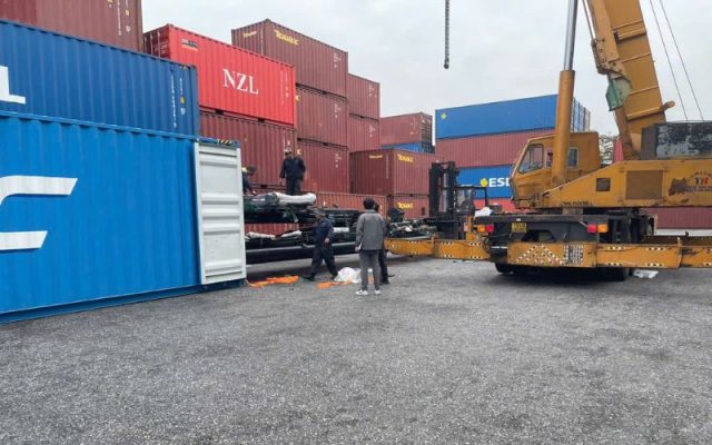 thuê xe cẩu tại ngô quyền