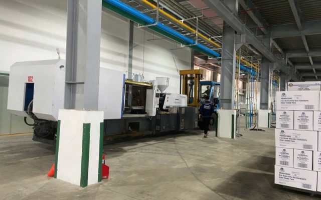 thuê xe nâng tại VSIP