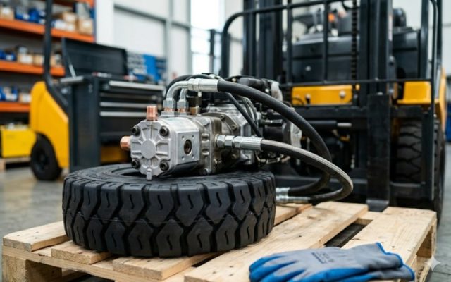 cung cấp phụ tùng komatsu hải phòng