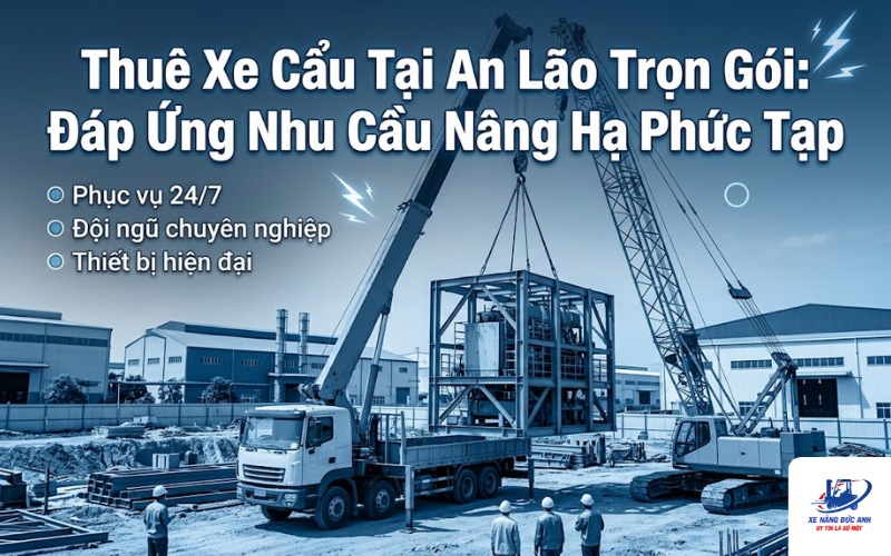 thuê xe nâng tại an lão