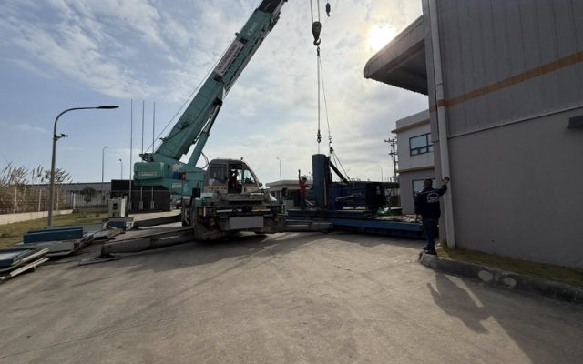 thuê xe cẩu tại visip